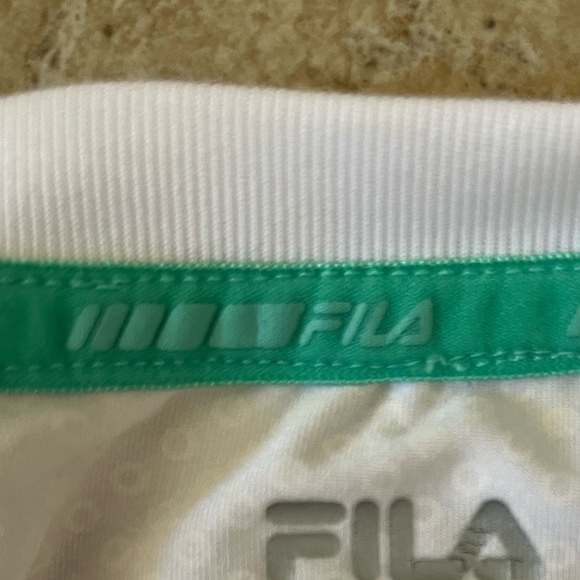 Fila tennis shirt - Picture 2 of 2